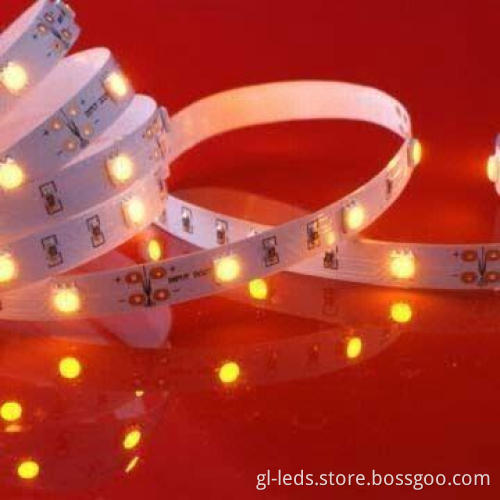SMD LED Strip with Single Color Light Chasing Mode